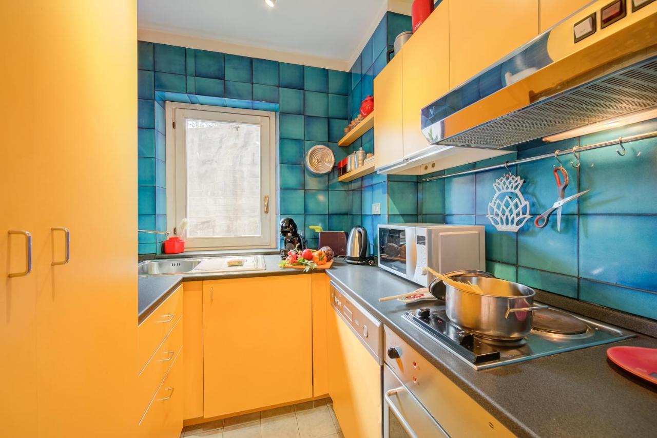 Appartamento La Marmotta Mountain Retreat - Happy Rentals Claviere Dış mekan fotoğraf