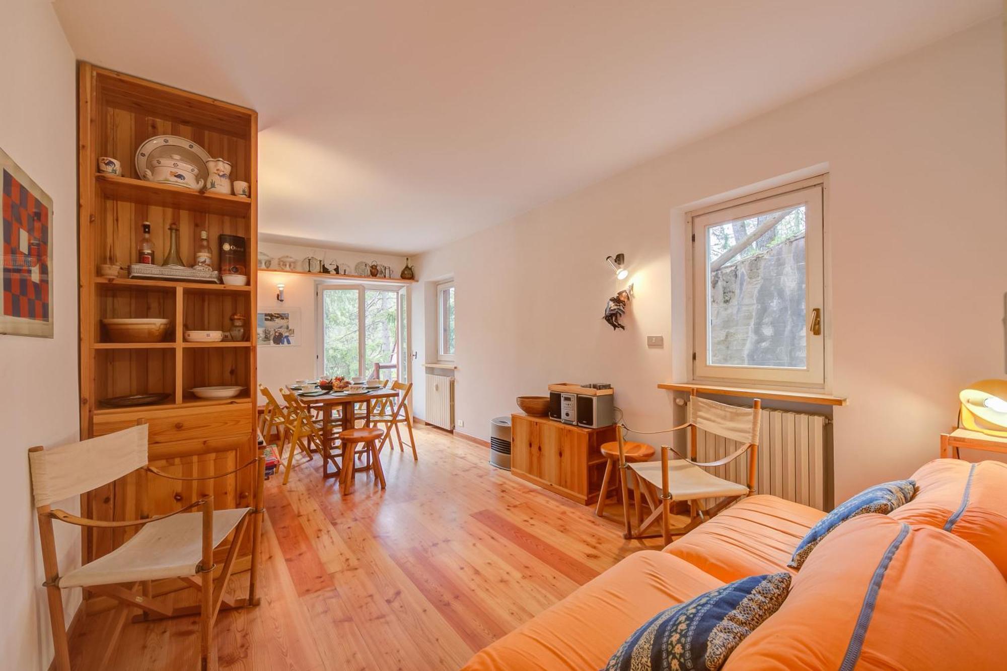 Appartamento La Marmotta Mountain Retreat - Happy Rentals Claviere Dış mekan fotoğraf