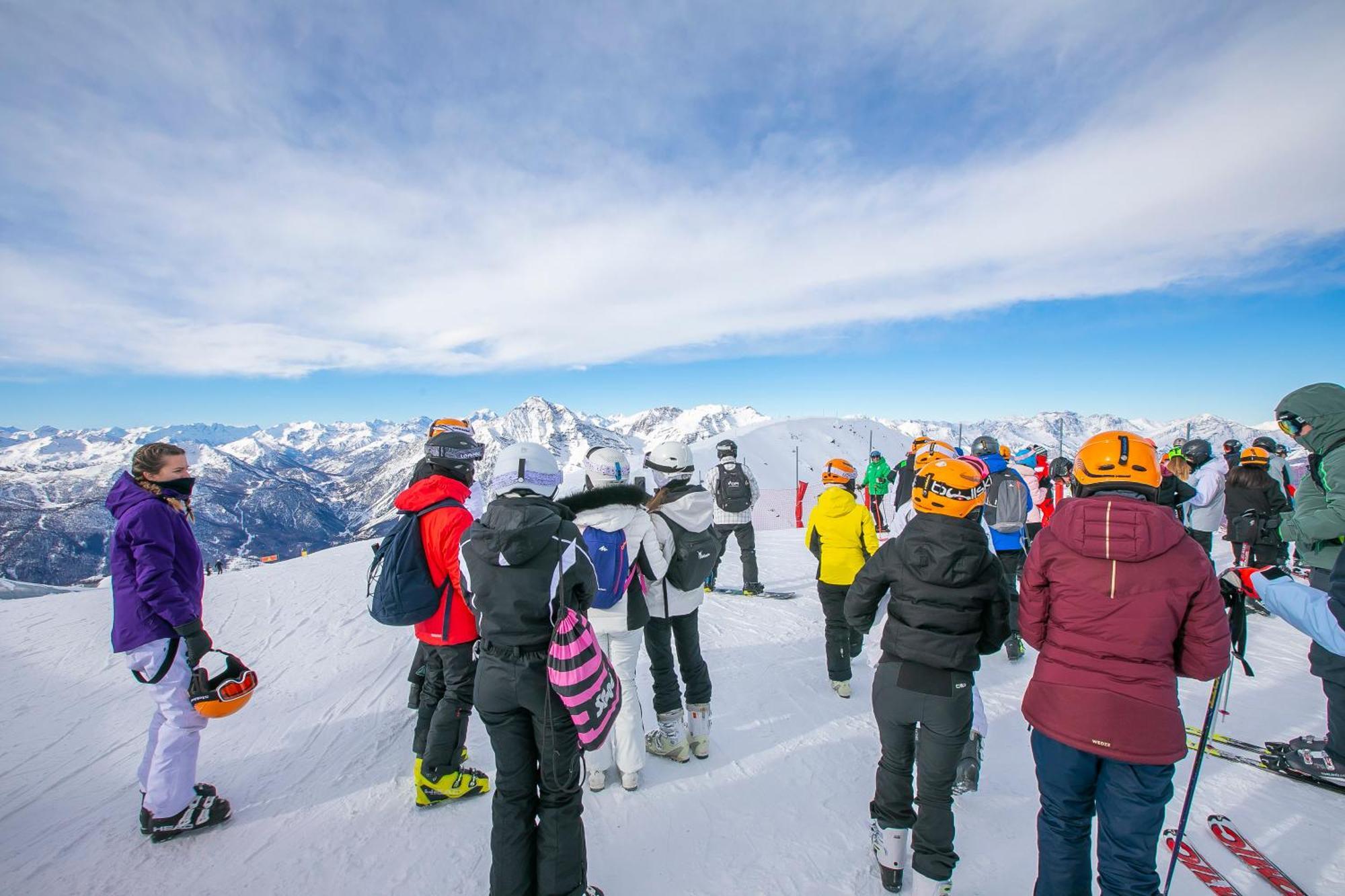 Appartamento La Marmotta Mountain Retreat - Happy Rentals Claviere Dış mekan fotoğraf
