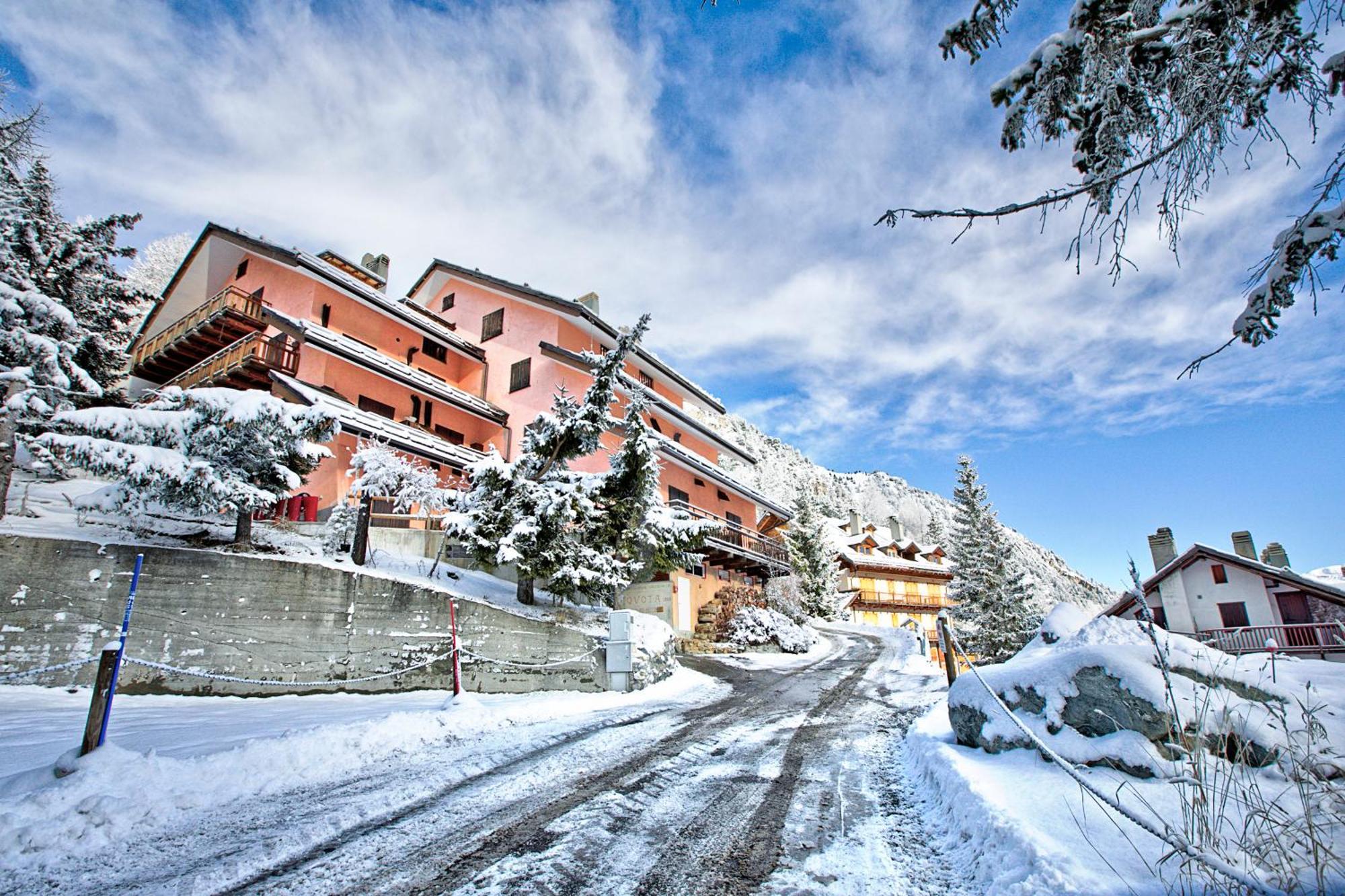 Appartamento La Marmotta Mountain Retreat - Happy Rentals Claviere Dış mekan fotoğraf