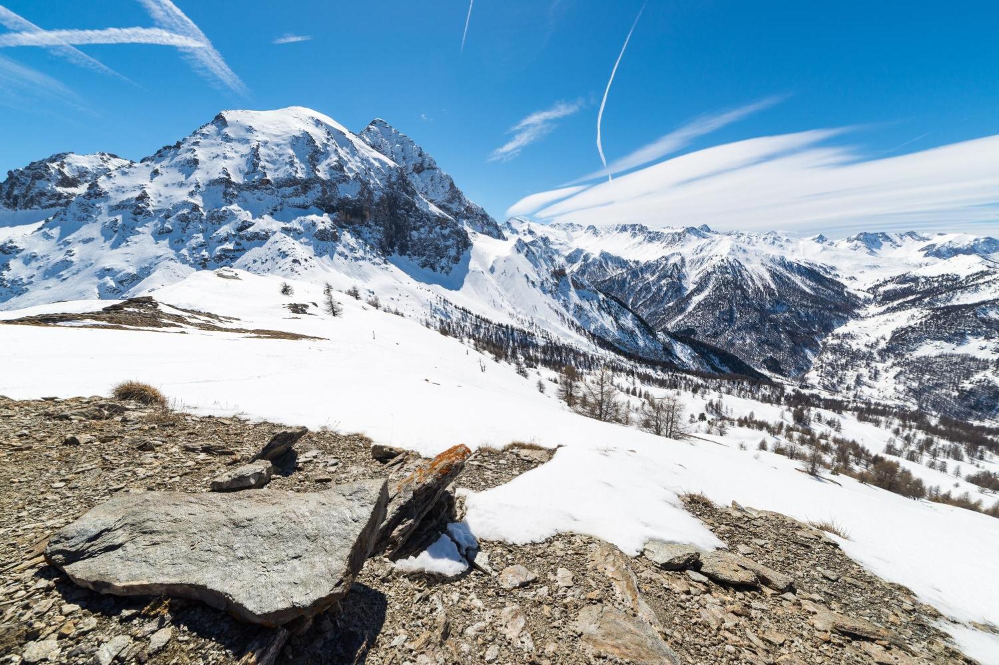 Appartamento La Marmotta Mountain Retreat - Happy Rentals Claviere Dış mekan fotoğraf