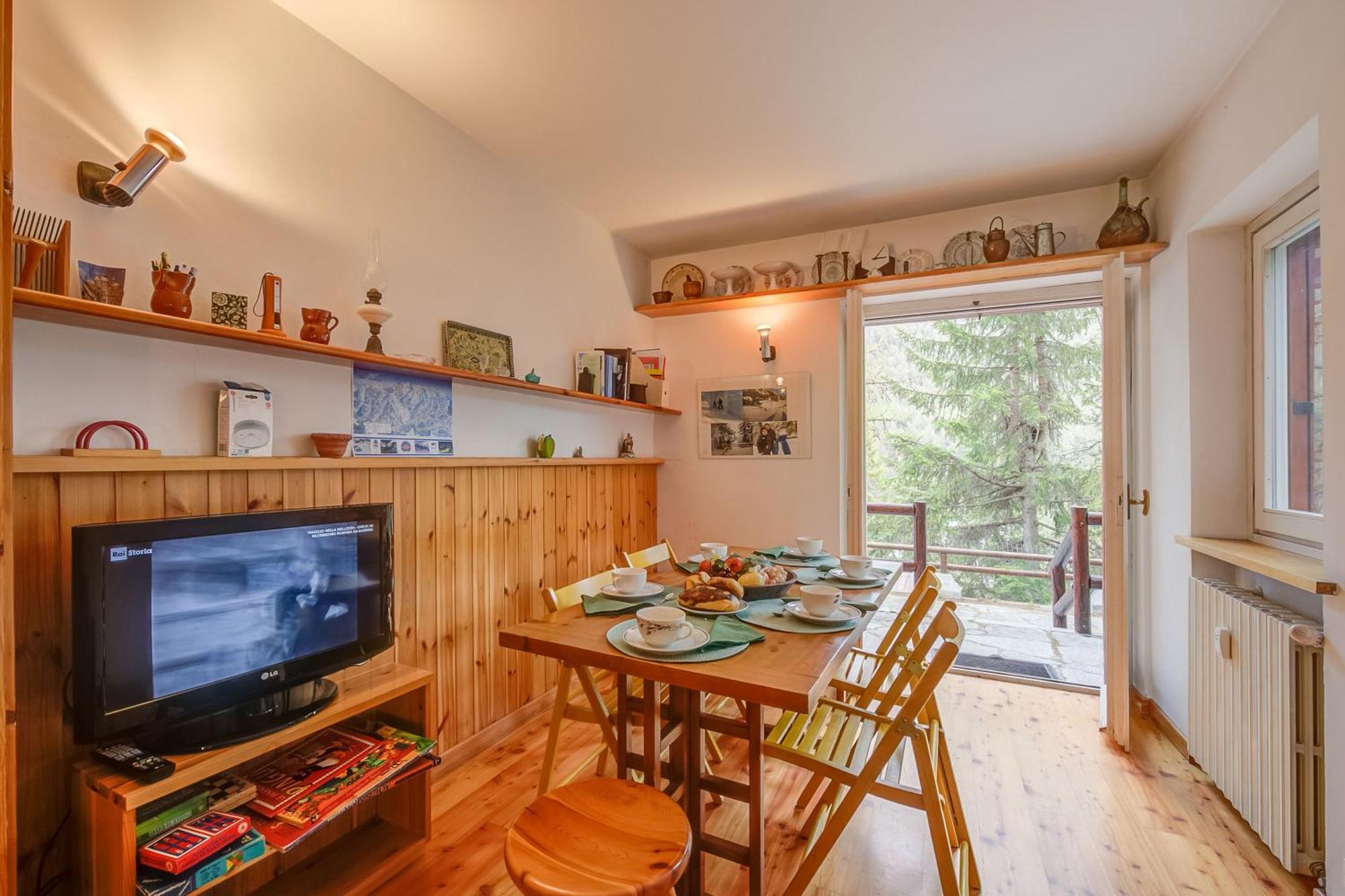 Appartamento La Marmotta Mountain Retreat - Happy Rentals Claviere Dış mekan fotoğraf